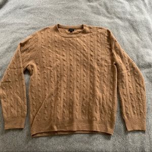 J.Crew cashmere sweater